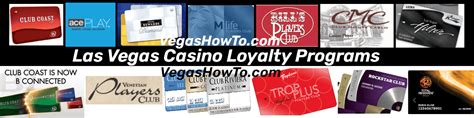 las <b>las vegas casino rewards cards</b> casino rewards cards